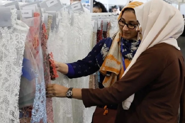 迪拜国际服装及纺织品展览会IATF(www.828i.com)