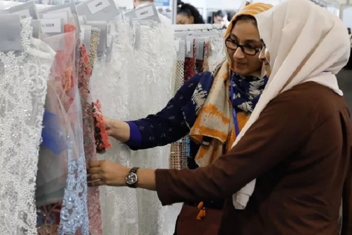 中东迪拜国际纺织品及服装展览会IATF(www.828i.com)