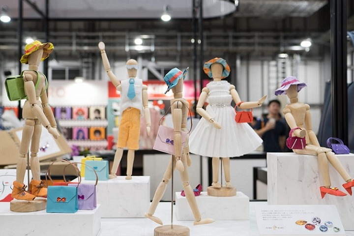 日本东京纺织服装面料展览会秋季Textile(www.828i.com)