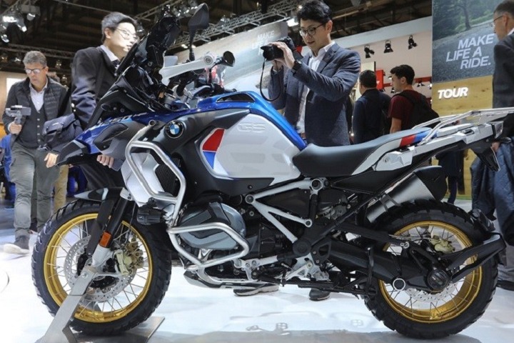 意大利米兰摩托车展览会EICMA(www.828i.com)