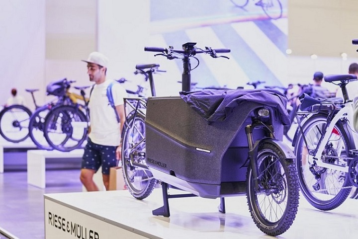 意大利米兰电动车及自行车展览会EICMA(www.828i.com)