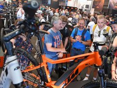 德国欧洲自行车展会2023