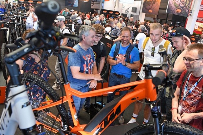 德国欧洲自行车展会2023(www.828i.com)