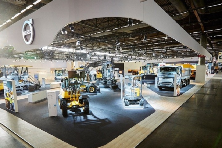 法国国际工程机械及建筑机械展览会INTERMAT PARIS(www.828i.com)