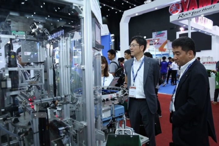 泰国曼谷紧固件展览会Fastener Fair Thailand(www.828i.com)