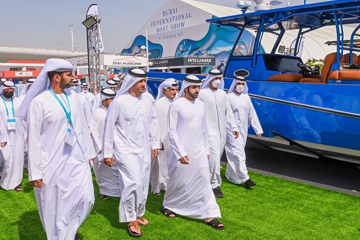 阿联酋迪拜游艇展会DubaiI Boat Show(www.828i.com)