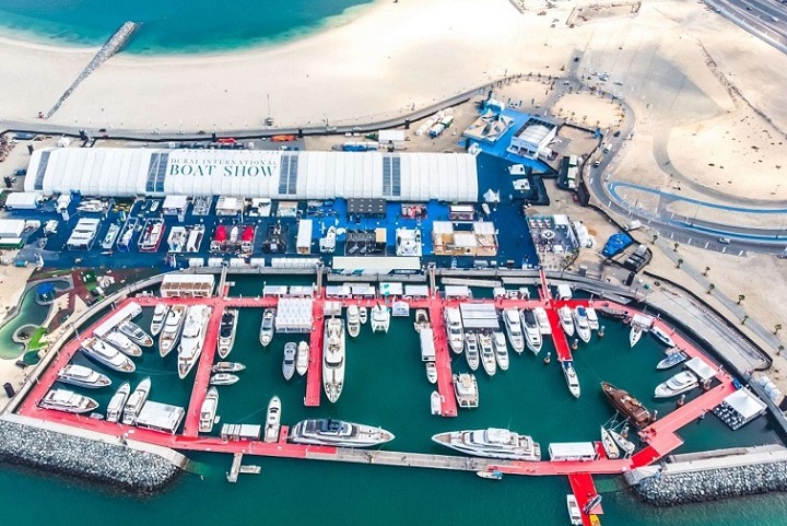 阿联酋迪拜游艇展会DubaiI Boat Show(www.828i.com)