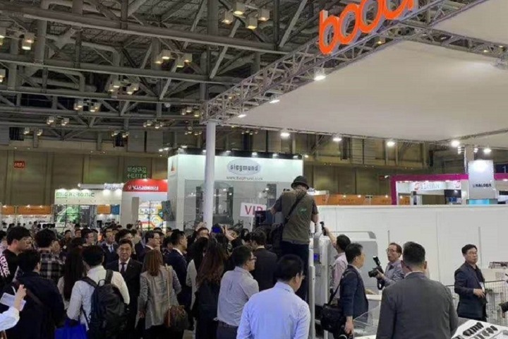 韩国（釜山）国际机械展览会BUTECH(www.828i.com)