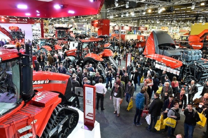 法国巴黎农业机械展览会SIMA(www.828i.com)