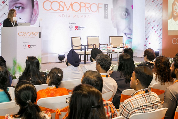 印度孟买美容美发展览会Cosmoprof India(www.828i.com)