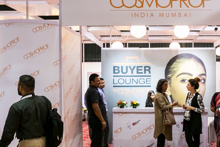 印度孟买美容美发展览会Cosmoprof India(www.828i.com)