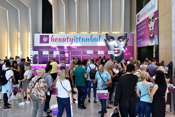 土耳其国际美容美发展览会Beauty Eurasia(www.828i.com)