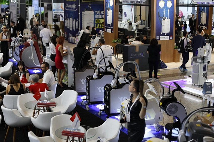 土耳其国际美容美发展览会Beauty Eurasia(www.828i.com)