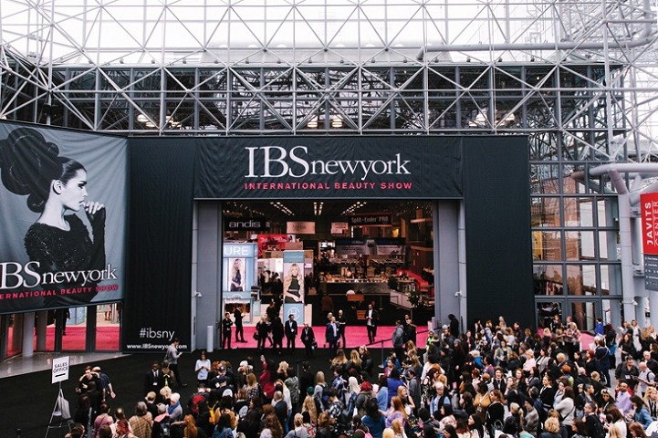 美国纽约美容美发展览会IBS New York(www.828i.com)
