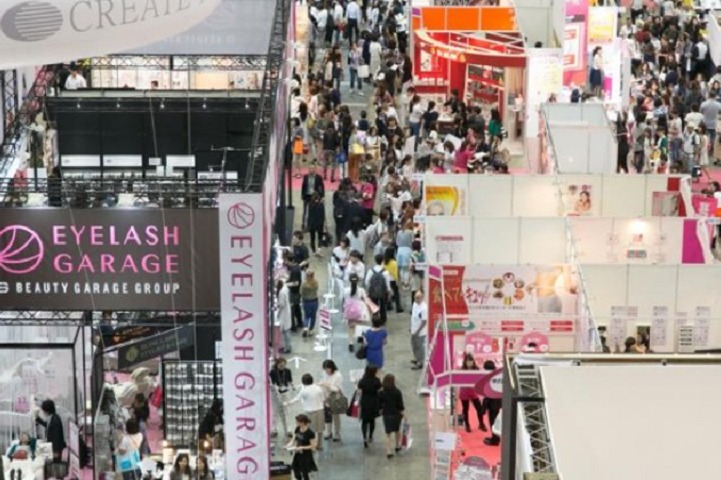 日本大阪化妆品、美发及保健用品展览会Beautyworld(www.828i.com)