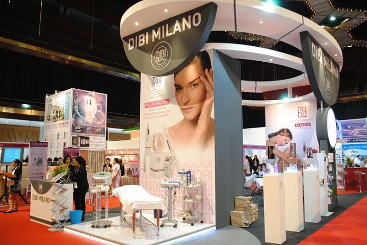 印尼国际美容美发展览会Cosmobeauty(www.828i.com)