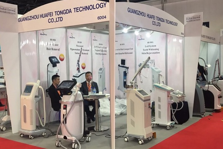 迪拜国际激光医学美容展览会Dubai Derma(www.828i.com)