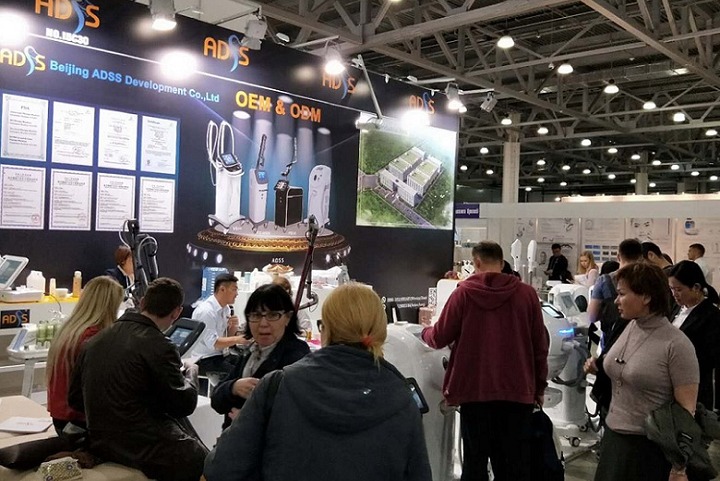 俄罗斯国际化妆品及美容展览会秋季InterCharm Professional(www.828i.com)