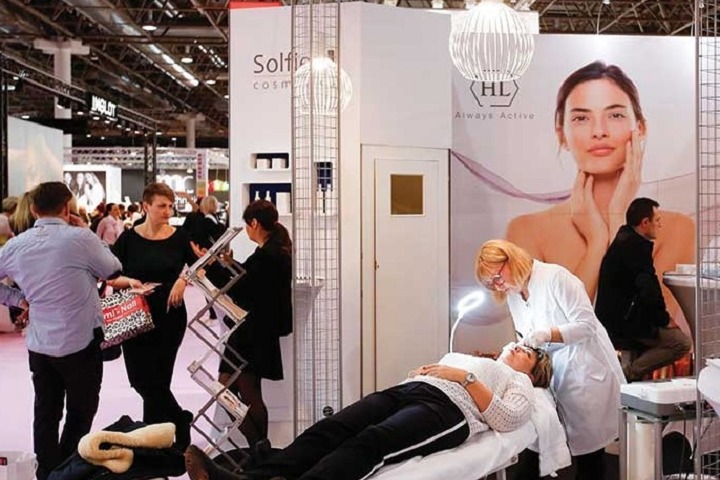 德国杜塞尔多夫美容美发展览会Beauty Duesseldorf(www.828i.com)