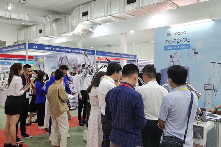 越南河内医药制药及医疗器械展览会MEDIPHARM EXPO(www.828i.com)