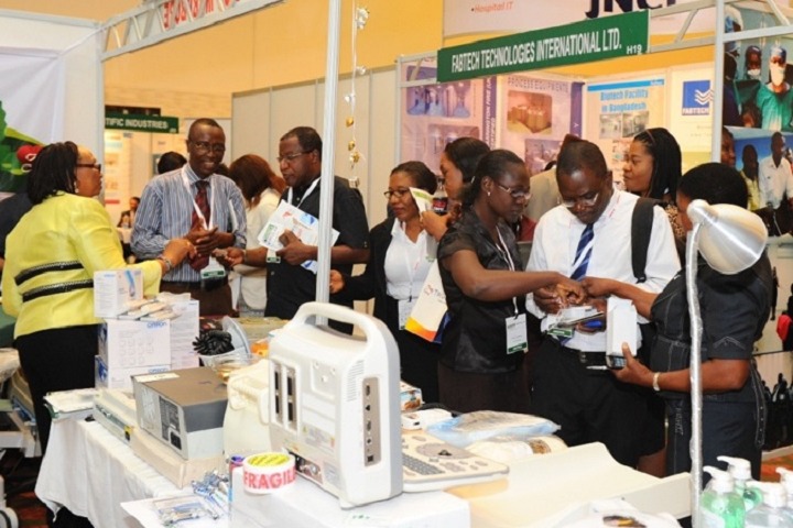 西非医疗器械展览会Medic West Africa(www.828i.com)