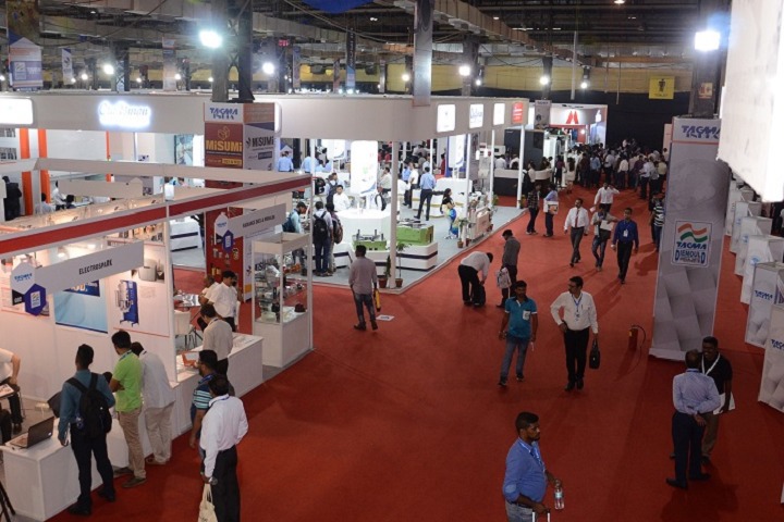 印度孟买国际模具展览会DIE & MOULD INDIA(www.828i.com)