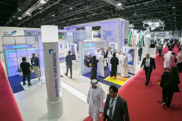 中东迪拜塑料橡胶工业展览会ArabPlast(www.828i.com)