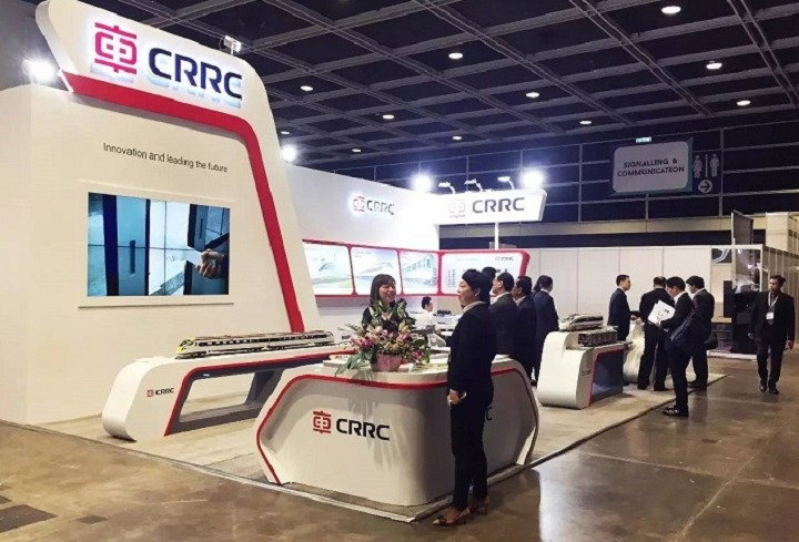 泰国国际铁路及轨道交通展览会Asia Pacific Rail(www.828i.com)