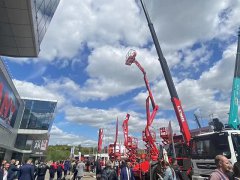 2023年国外工程机械展时间表