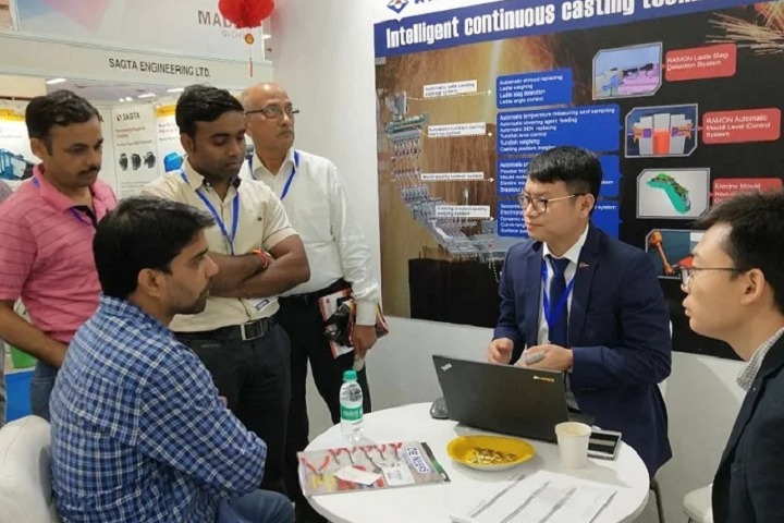 印度孟买冶金展览会Metallurgy India(www.828i.com)