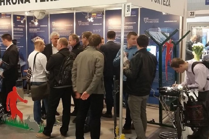 波兰华沙国际安防消防及劳保展览会Security Expo(www.828i.com)