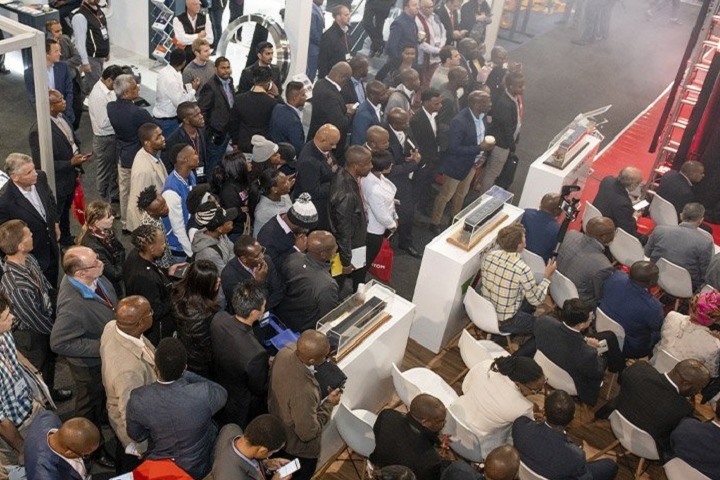 南非国际铁路设备及轨道交通展览会Africa Rail(www.828i.com)