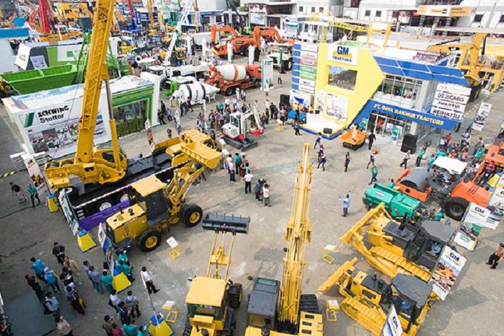 印尼国际建筑、工程机械及矿业展览会Construction(www.828i.com)