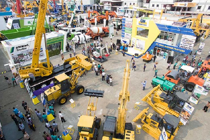 印尼国际建筑及工程机械展览会Construction(www.828i.com)