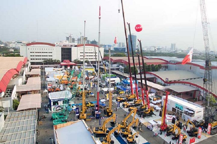 印尼国际建筑及工程机械展览会Construction(www.828i.com)