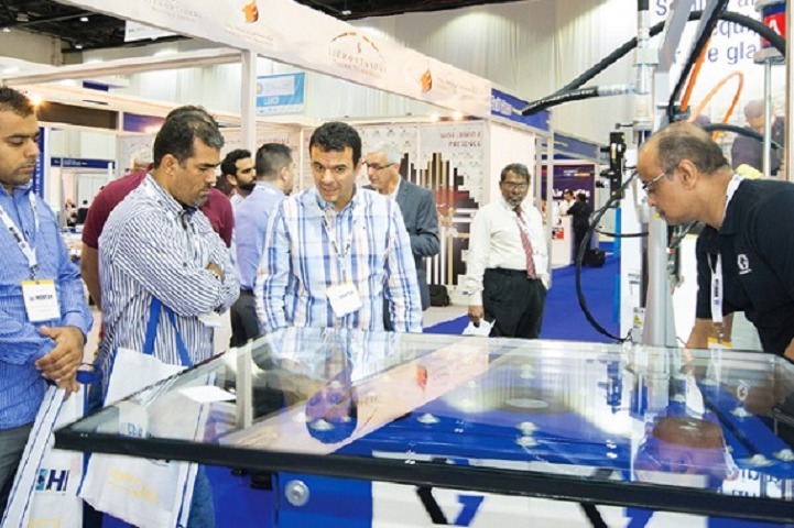 阿联酋迪拜国际玻璃展览会GULF GLASS(www.828i.com)