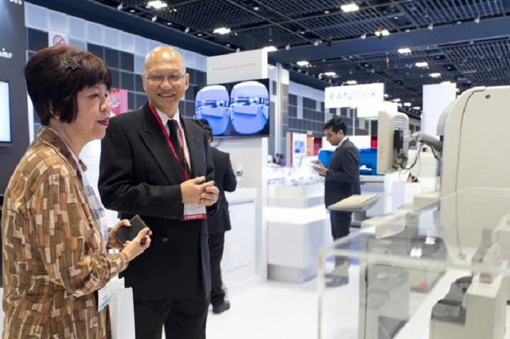 泰国曼谷医疗器械展览会Asia Health(www.828i.com)