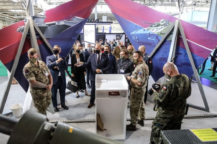 波兰波兹南安防及消防展览会Securex Poznan(www.828i.com)