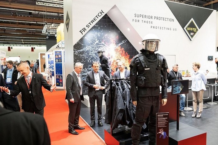 德国国土安全与警用装备展览会GPEC(www.828i.com)