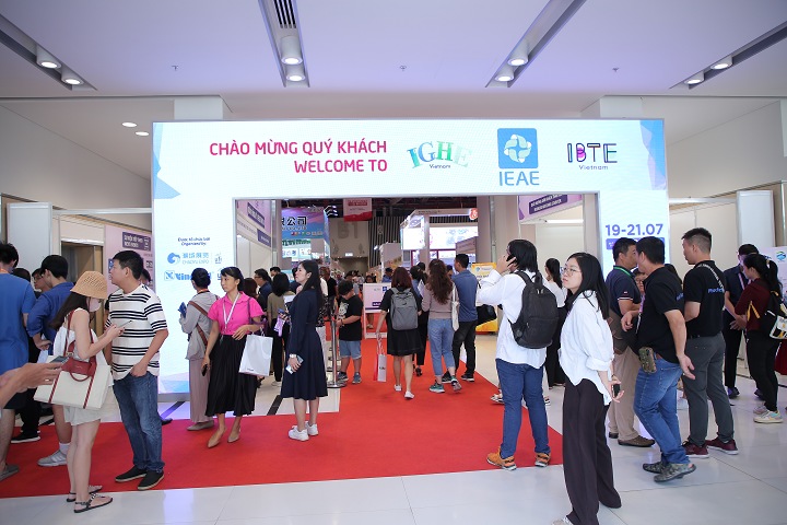 越南国际消费电子及家用电器展览会IEAE(www.828i.com)