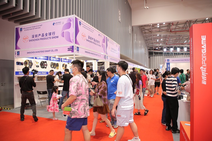 越南国际消费电子及家用电器展览会IEAE(www.828i.com)