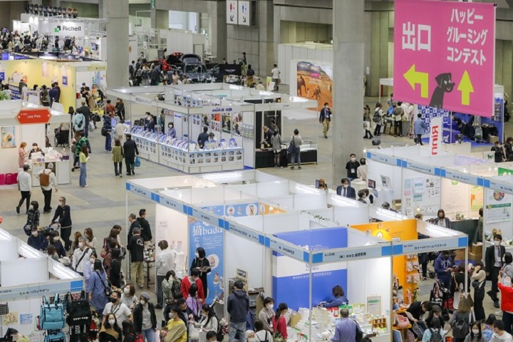 2023日本宠物用品展览会将于3月30日在东京举行(www.828i.com)