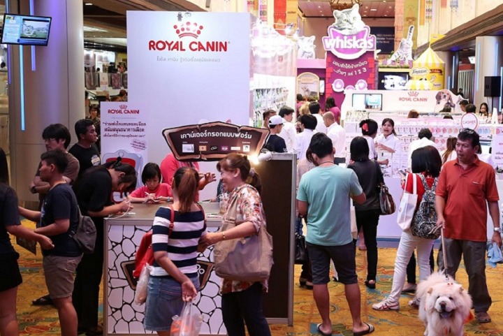 泰国曼谷宠物用品展览会Pet Variety(www.828i.com)