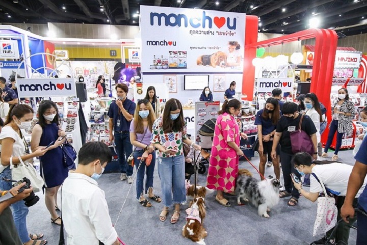 泰国曼谷宠物用品展览会Pet Variety(www.828i.com)