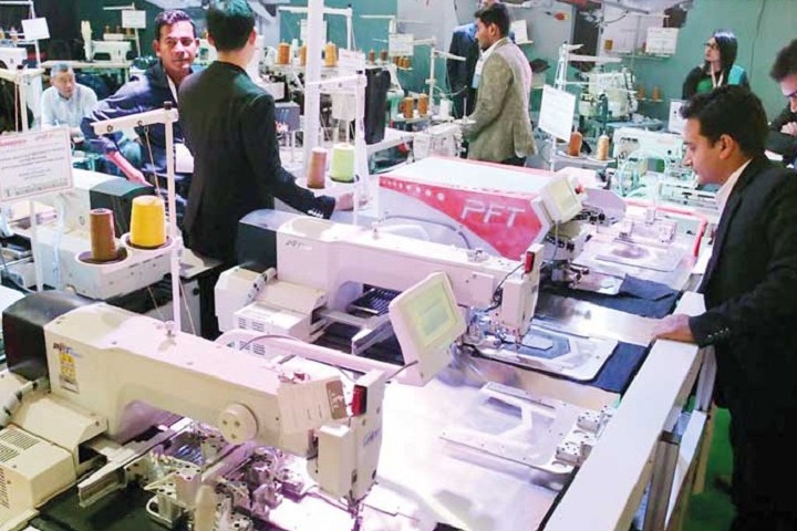 孟加拉达卡缝制设备展览会GARMENTECH(www.828i.com)