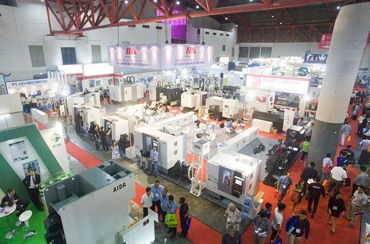 印尼雅加达焊接展览会Manufacturing(www.828i.com)