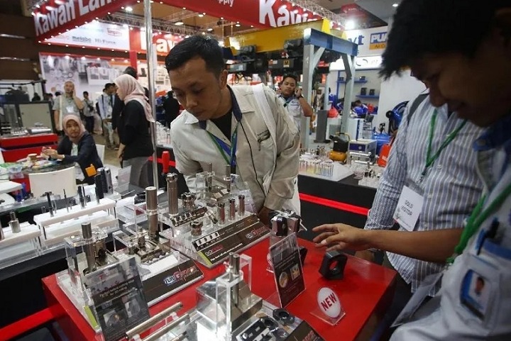 印尼雅加达焊接展览会Manufacturing(www.828i.com)