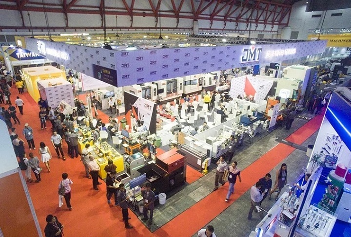 印尼国际机床及金属加工展览会MTTI(www.828i.com)