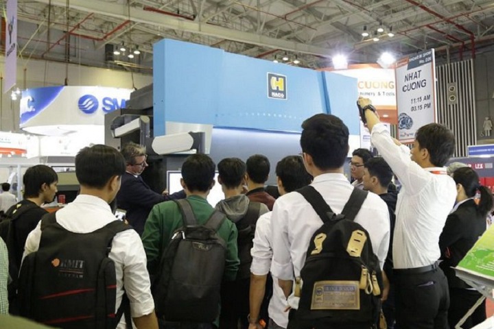 越南国际机床及金属加工展览会METALEX VIETNAM(www.828i.com)