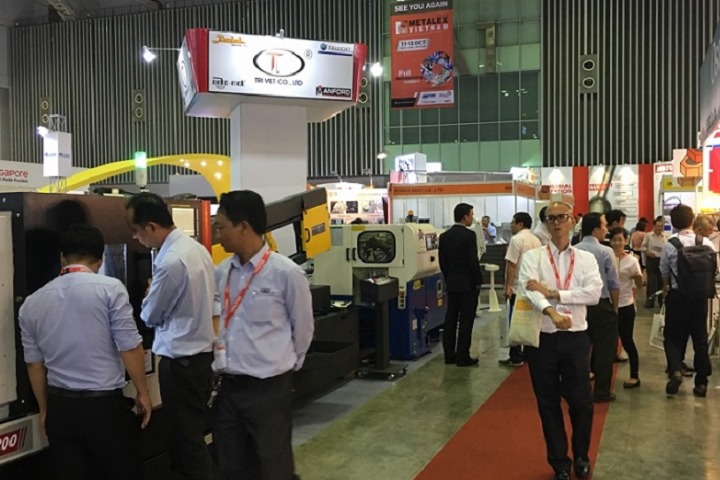 越南国际机床及金属加工展览会METALEX VIETNAM(www.828i.com)